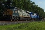 CSX 1776 on S554-06